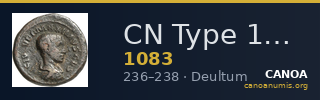 CN Type 1083 — CANOA