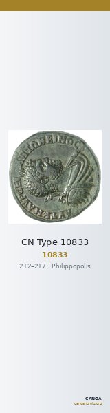 CN Type 10833 — CANOA