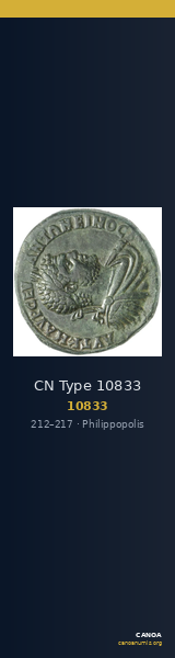 CN Type 10833 — CANOA