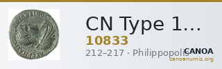 CN Type 10833 — CANOA