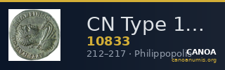 CN Type 10833 — CANOA