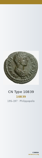 CN Type 10839 — CANOA