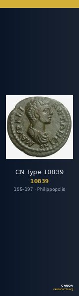 CN Type 10839 — CANOA