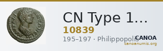 CN Type 10839 — CANOA