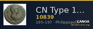 CN Type 10839 — CANOA