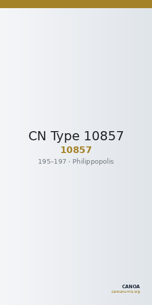 CN Type 10857 — CANOA