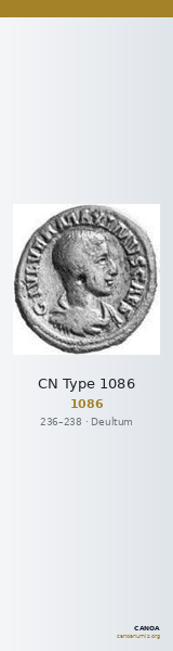 CN Type 1086 — CANOA