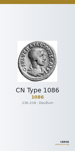 CN Type 1086 — CANOA