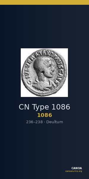 CN Type 1086 — CANOA