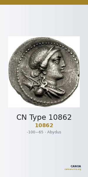 CN Type 10862 — CANOA