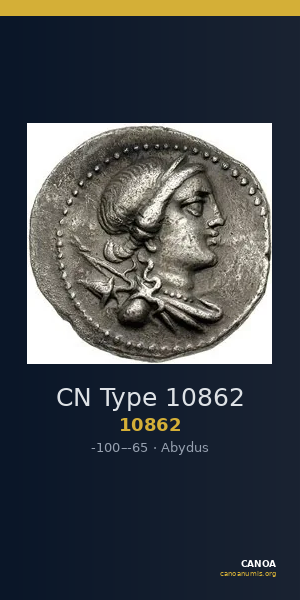 CN Type 10862 — CANOA