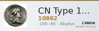 CN Type 10862 — CANOA
