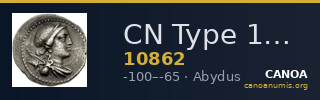 CN Type 10862 — CANOA