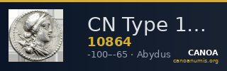 CN Type 10864 — CANOA