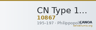 CN Type 10867 — CANOA
