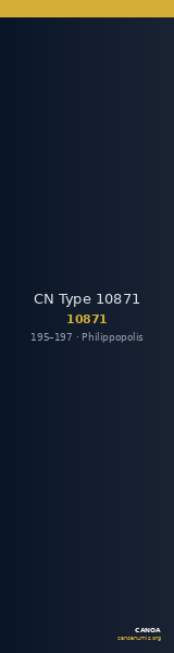 CN Type 10871 — CANOA