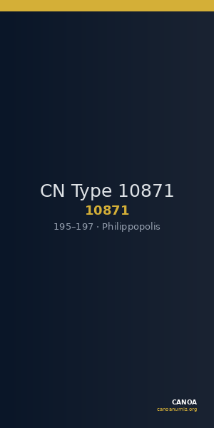 CN Type 10871 — CANOA