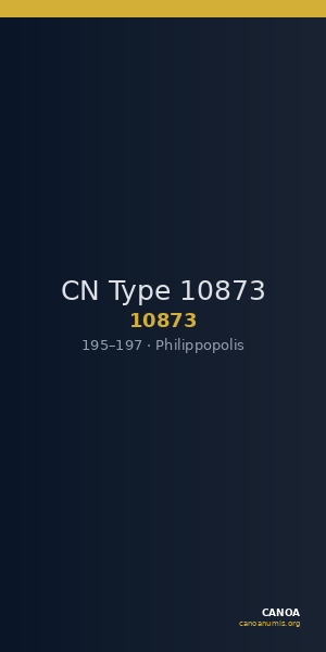 CN Type 10873 — CANOA