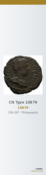 CN Type 10879 — CANOA