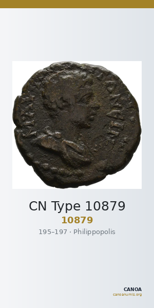 CN Type 10879 — CANOA