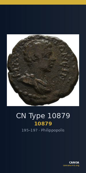 CN Type 10879 — CANOA