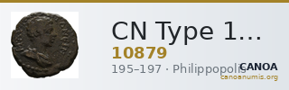 CN Type 10879 — CANOA