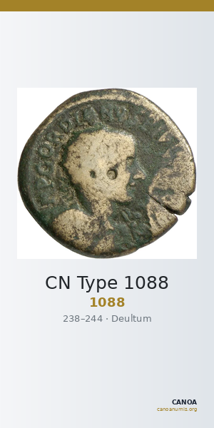 CN Type 1088 — CANOA