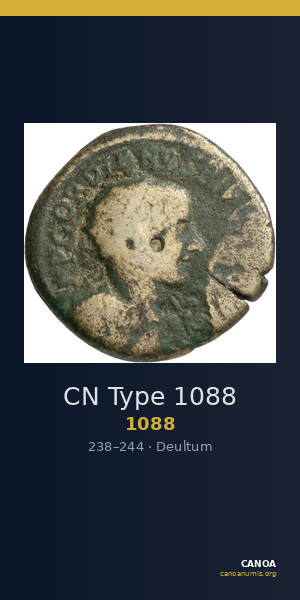CN Type 1088 — CANOA