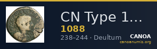 CN Type 1088 — CANOA