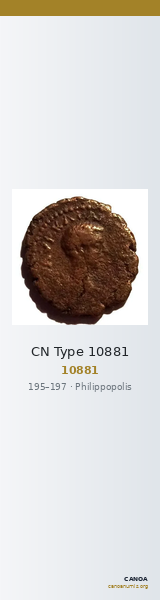 CN Type 10881 — CANOA