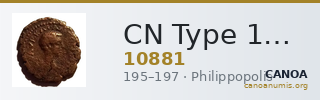 CN Type 10881 — CANOA
