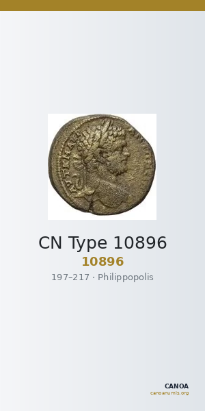 CN Type 10896 — CANOA