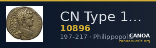 CN Type 10896 — CANOA