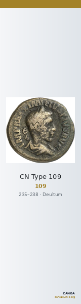 CN Type 109 — CANOA
