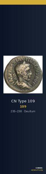 CN Type 109 — CANOA
