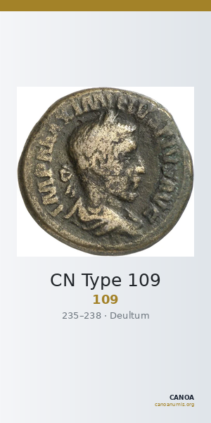 CN Type 109 — CANOA