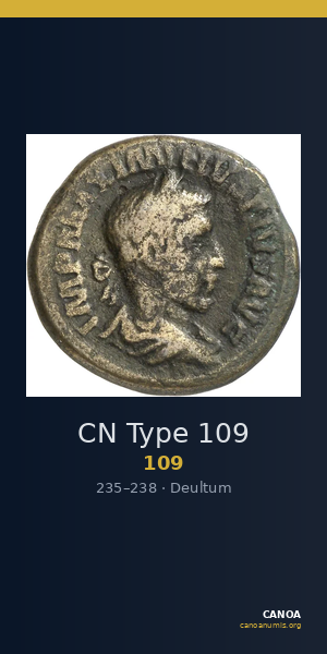 CN Type 109 — CANOA