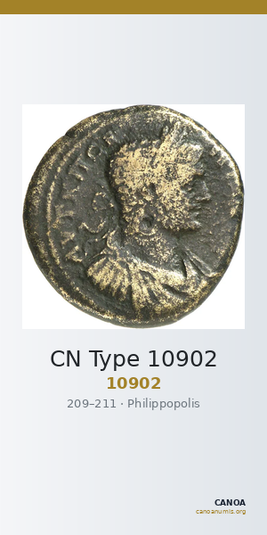 CN Type 10902 — CANOA