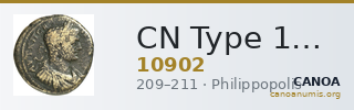 CN Type 10902 — CANOA