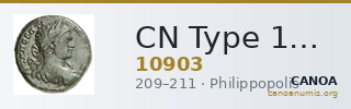 CN Type 10903 — CANOA