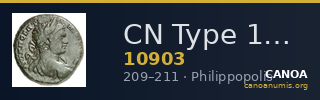 CN Type 10903 — CANOA