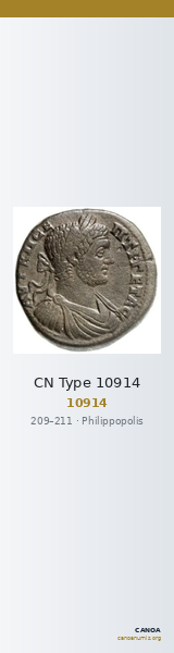CN Type 10914 — CANOA