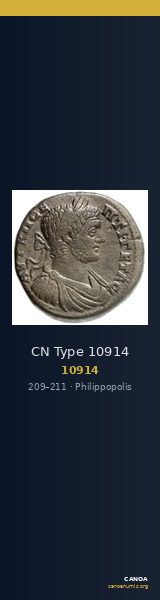 CN Type 10914 — CANOA
