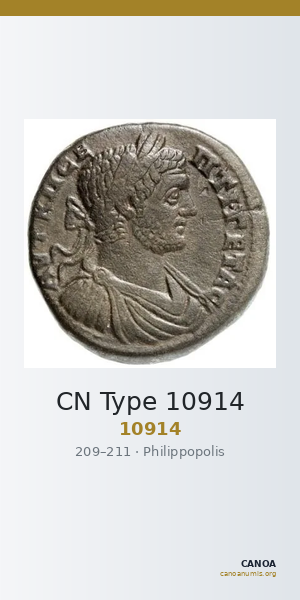 CN Type 10914 — CANOA