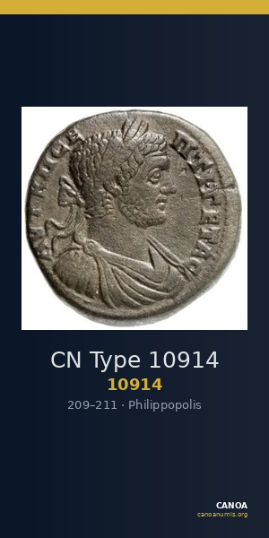 CN Type 10914 — CANOA