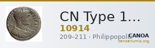 CN Type 10914 — CANOA