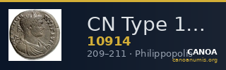 CN Type 10914 — CANOA