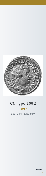 CN Type 1092 — CANOA