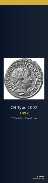 CN Type 1092 — CANOA
