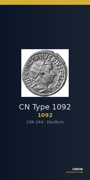 CN Type 1092 — CANOA